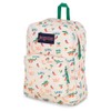 JANSPORT SUPERBREAK ONE Large Backpack, Five A Day Cream (Multicolor)