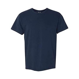 Comfort Colors (1717 Ring Spun T-Shirt 6.1 oz True Navy