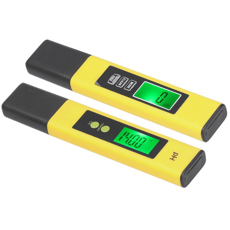 PH TDS Meter Combo 0.01pH High Accuracy Pen ±2% Readout