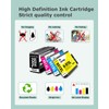 KALOKING High Yield (4 Pack) 950XL 951XL Ink Cartridge Replacement