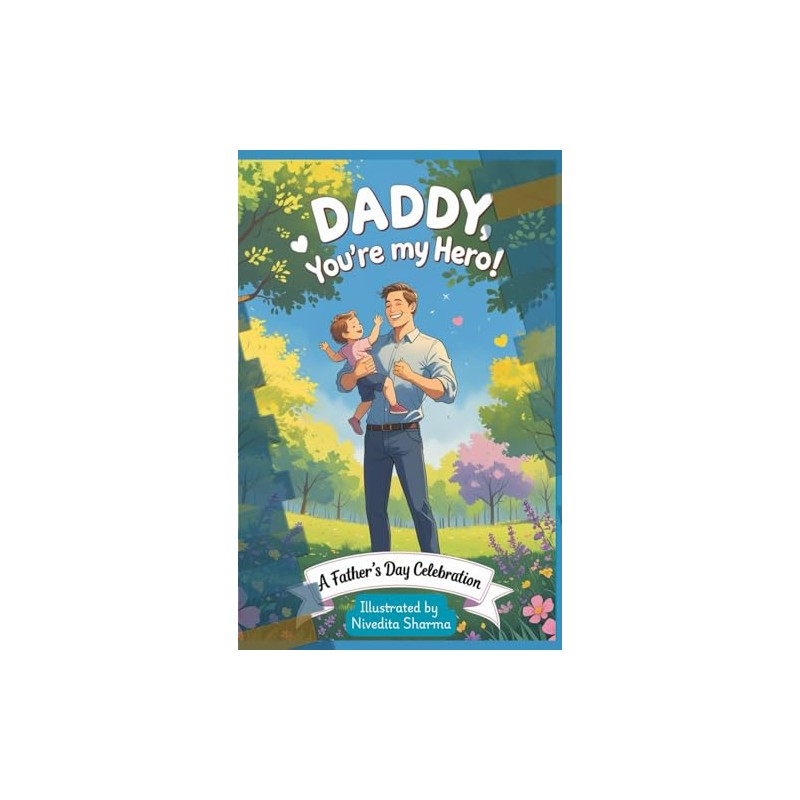 Daddy, You're My Hero!