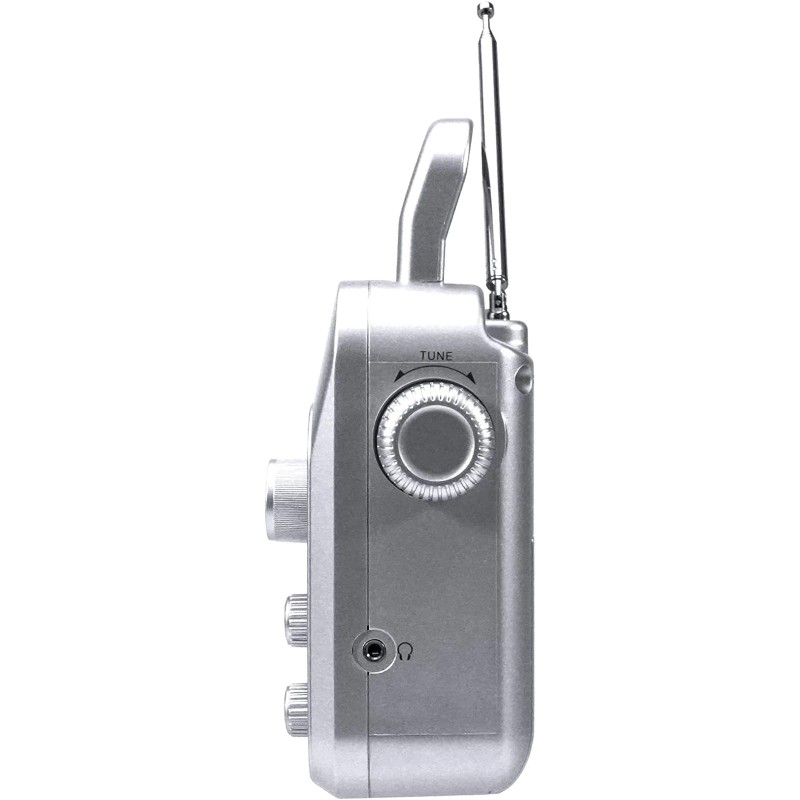 Retekess TR604 AM FM Radio Portable Transistor Analog Radio with
