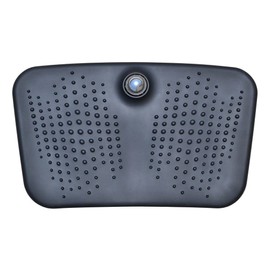 Newlife Massage Ball: Standing Desk Anti-Fatigue Mat, Durable Self-Skinning Poly