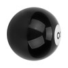 Universal Black 8 Billiard Ball Round Car Gear Shift Knob