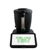dipos 2 x Screen Protectors Compatible with Vorwerk Thermomix TM7