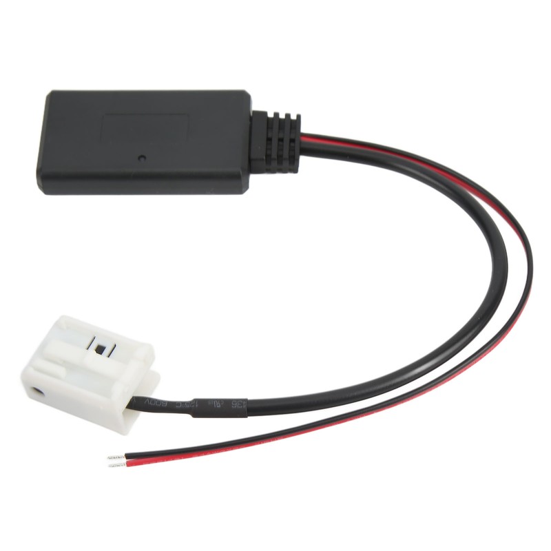 Bluetooth 4.0 Audio Adapter Car Aux in Cable Replacement for