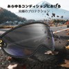 Auspicious House Motorcycle Goggles, Off-Road Goggles, Helmet Goggles, Compatible Replacement