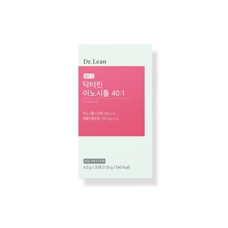 Dr.Lin Inositol 40:1 Myo D Cairo Choline Folic Acid Blend