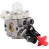 ZAMDOE FS56RC FS40 Carburettor for Stihl FS40 FS50 FS56 FS70