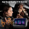 maXpeedingrods 7” Double Din Car Stereo with Apple CarPlay &