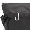 KAUKKO Canvas Military Shoulder Bags Vintage Shoulder Bag Messenger Bag