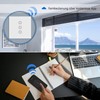 Alexa Roller Shutter Switch, WiFi Roller Shutter Switch, Smart Blinds