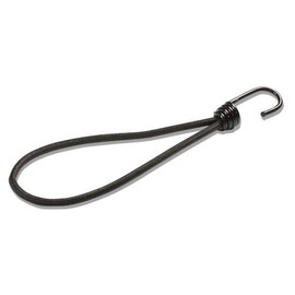 25 Bungee Sling 230 mm Black Wire Hooks, Hooks, Expander Hook | Hooks | Plan Spanner Trailer Tent Supplies | Accessories | Tent Accessories | Accessories | Rubber Straps | Rubber Band for Tarpaulin with Hook/Hook Bungee | Bungee Cord with Hooks with Meta