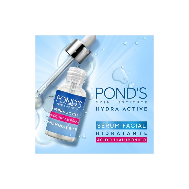 PONDS Serum Booster Ácido Hialurónico 30g