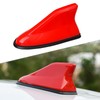 Hbxdeco Shark Fin Antenna Cover for Car, Waterproof Car Roof