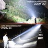 MVIOCS LED Flashlights High Lumens - Flashlights for Camping, Hiking,