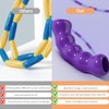 GWAWG Children's Skipping Rope Beaded Jump Rope Quick Adjustable Fitness