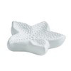 Shell Soap Dish, Starfish Jewelry Dish Tray, Ceramic Ocean Soap