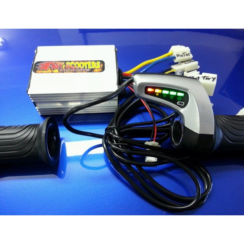 Razor Electrical Kit Dirt Rocket MX350 MX400 Variable Speed Kit