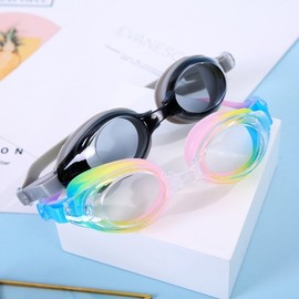 International Kids Swimming Goggles for Pool and Water Play - Factory Direct (lf755) One Size/One Size Black 20ea