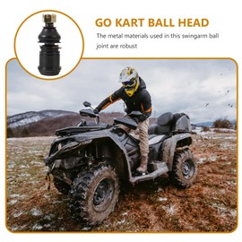 Gatuida Joint Metal for ATV Suspension Accessory for Improved Handling and Control Various Terrains