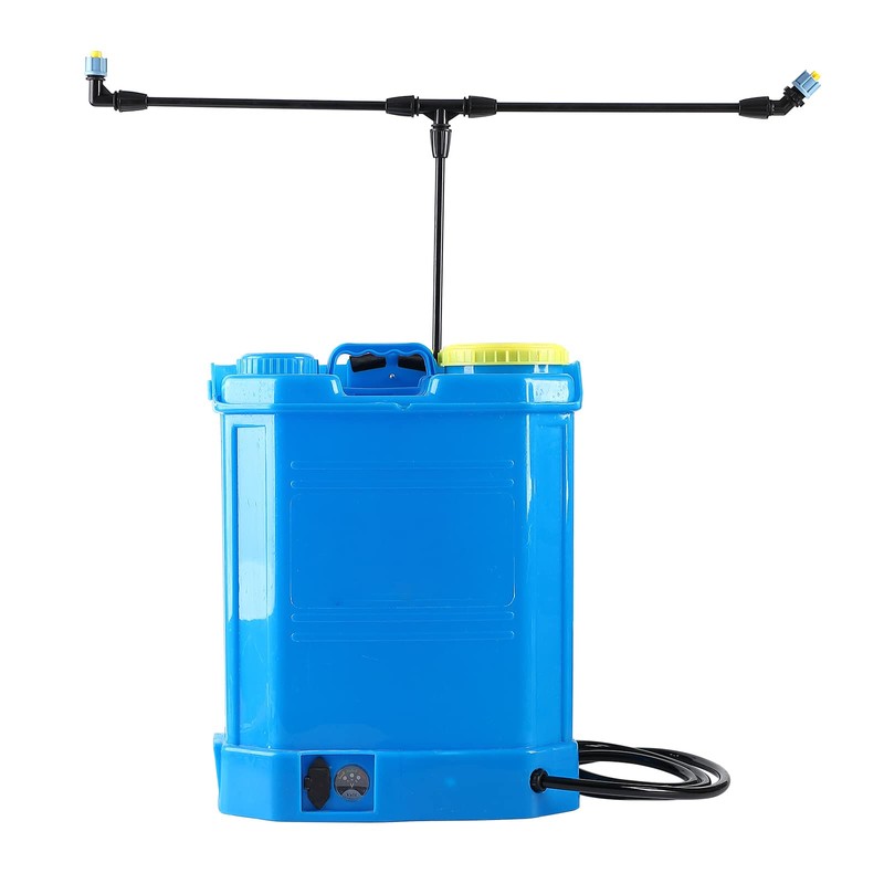 Aimela 2-Nozzle Poly Boom Wand,Backpack Sprayer Multi Nozzle Spray Holder,