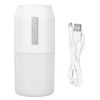 Mini Humidifier 280ml Two Spray Modes 10dB Low Noise Portable