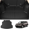 powoq Cargo Mat Compatible with 2012-2016 Honda CRV Trunk Mat