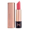 NATASHA MOOR Silk Suede Lipstick: Long-Lasting, Hydrating Semi-Matte Finish -