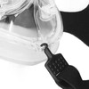 Breathing Machine Face Guard with Headgear Replacement Accessory Fit for