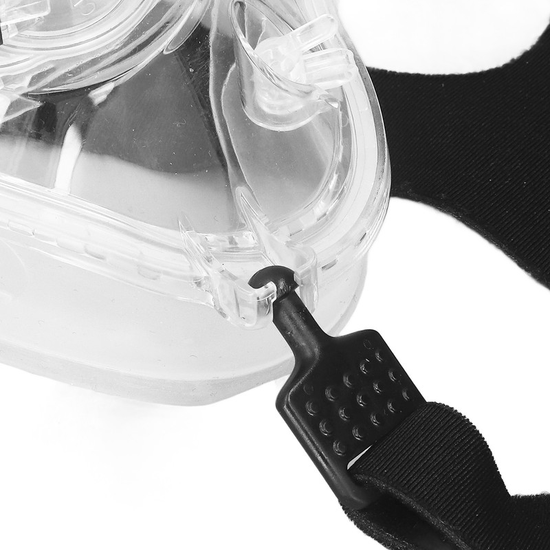 Breathing Machine Face Guard with Headgear Replacement Accessory Fit for