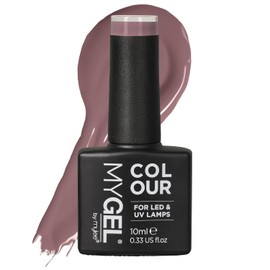 MyGel by MYLEE Semi-permanent Gel Polish 10 ml [My Everyday Muse] UV/LED Nail Art Manicure Pedicure for Professional and Home Use - Long Lasting and Easy to Apply