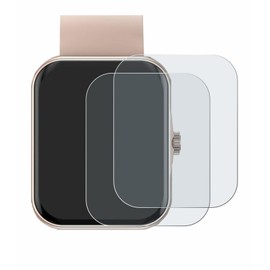 BROTECT Anti-Glare Screen Protector for Mutoy Smartwatch 1.83 Inch (Pack of 2) Matte Screen Protector Film Anti-Reflection Anti-Fingerprint