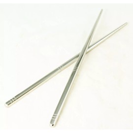 Yubonzai 2 x 9" Yubonzai Stainless Steel Bonsai Repotting Stick, Gardening Root Pick Tool