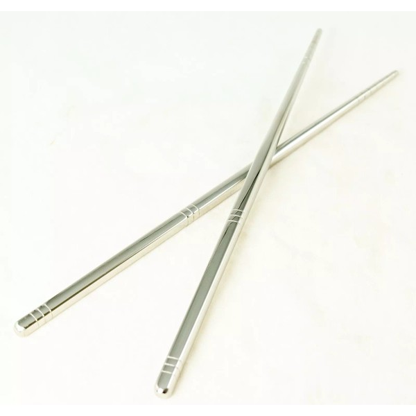 Yubonzai 2 x 9" Yubonzai Stainless Steel Bonsai Repotting Stick,