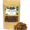 Drink Botanicals Ireland | Dried Blue Cornflower, Rose Petals, Marigold