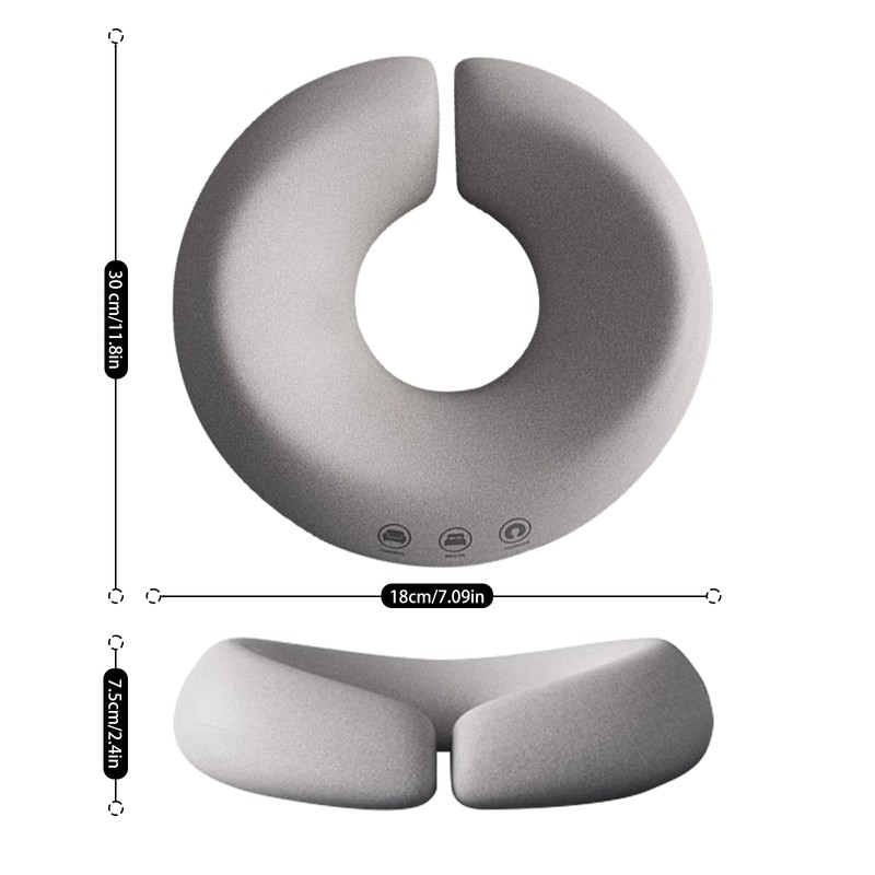 Moorstdel Massage Pillow