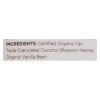 UD_Big Tree Farms Coconut Palm Sugar - Vanilla - Case
