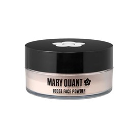 MARY QUANT Loose Face Powder 0.7 oz (20 g) 01 Sheer Mat