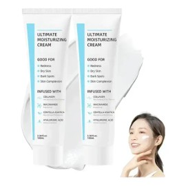 Crema Hidratante Y Juvenil Asdasd Yjs Ultimate, Edae