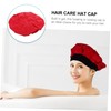 TOVINANNA Heating Oil Cap Hair Heat Hat Microwavable Hair Cap