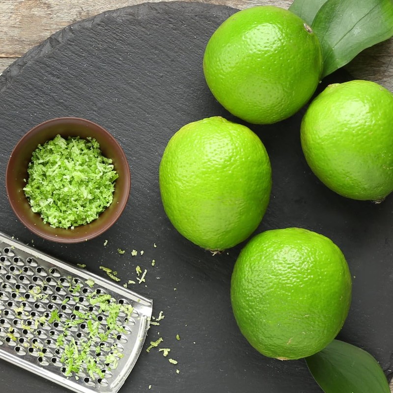 Civilized Coffee Lime Peel Zest Dehydrated Granules for Baking &