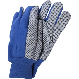 Town & Country TGL404 Original Canvas Grip Mens Gloves Essentials, 0, Set of 2 Pieces