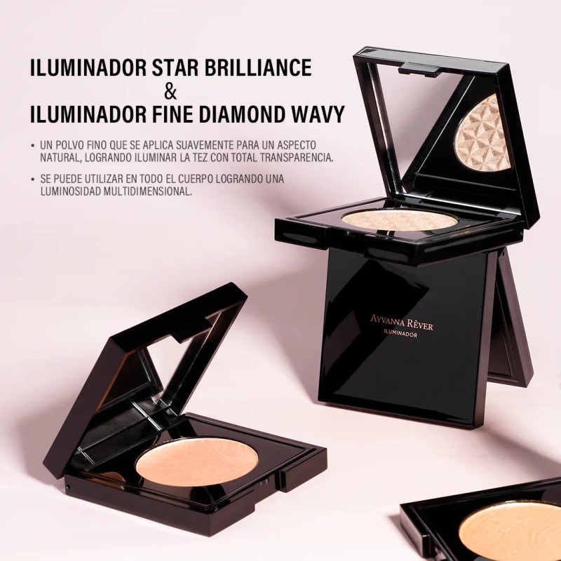 Rubor Iluminador Ayvanna Rever Ilumina El Tono Brillan