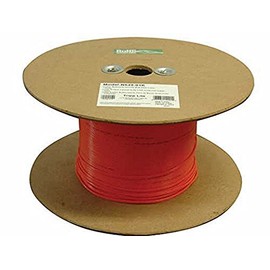 Eaton Tripp Lite 1000 ft. Bulk Fiber Optic Patch Cable, Duplex Multimode 62.5/125, LSZH (N549-01K)