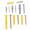 210 Uds tornillo autorroscante M5 M6 M8 surtido de anclajes
