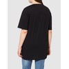 TRIGEMA V-Neck Shirt Organic Cotton S, black-C2C