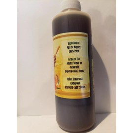MIEL DE MAGUEY 100% Pure & Natural 350grs  AGAVE HONEY Pura & Natural 12.34OZ