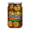 Best Maid Products - 24 Ounce Glass Jars Baby -