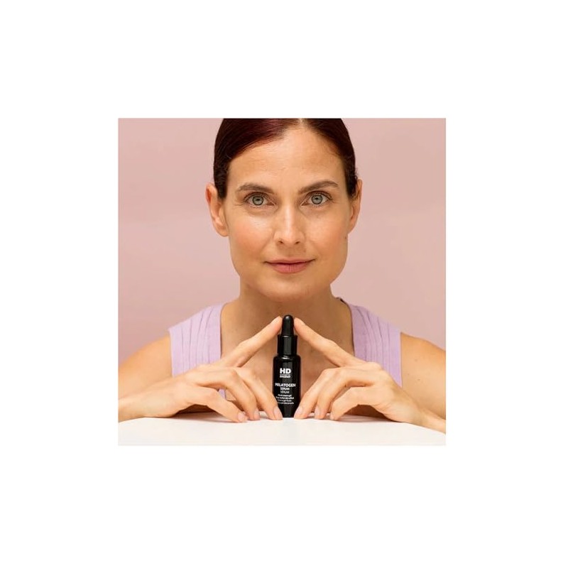 HD Cosmetic Melatogen Sérum 30 ml Con Melatonina Reparadora Uso